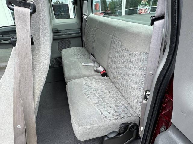 2000 Ford F-250 XLT 4dr Extended Cab SB