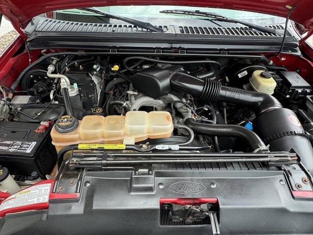 2000 Ford F-250 XLT 4dr Extended Cab SB