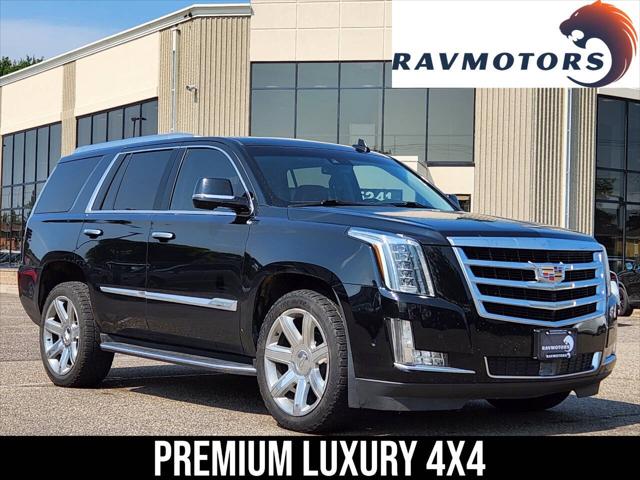 2018 Cadillac Escalade Premium Luxury for sale in Burnsville, MN