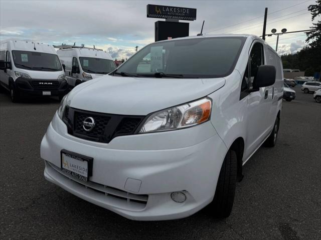 2021 Nissan NV200 Compact Cargo S Xtronic CVT for sale in Lynnwood, WA