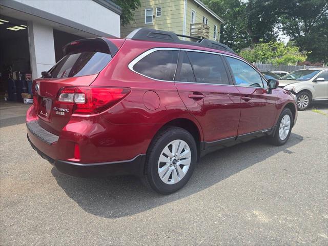 2015 Subaru Outback 2.5i Premium AWD 4dr Wagon