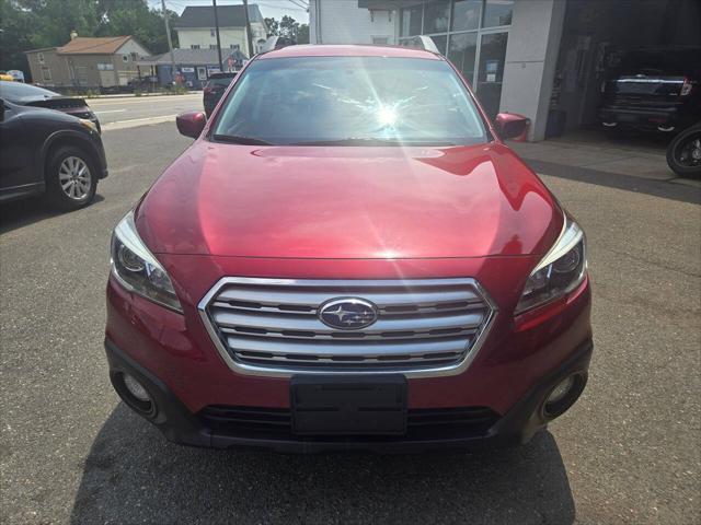 2015 Subaru Outback 2.5i Premium AWD 4dr Wagon