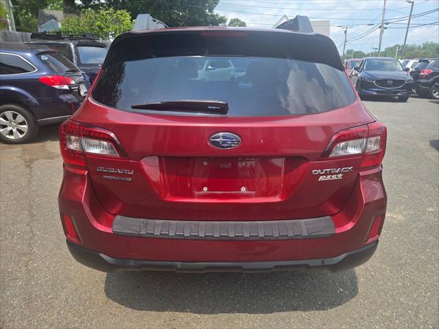 2015 Subaru Outback 2.5i Premium AWD 4dr Wagon