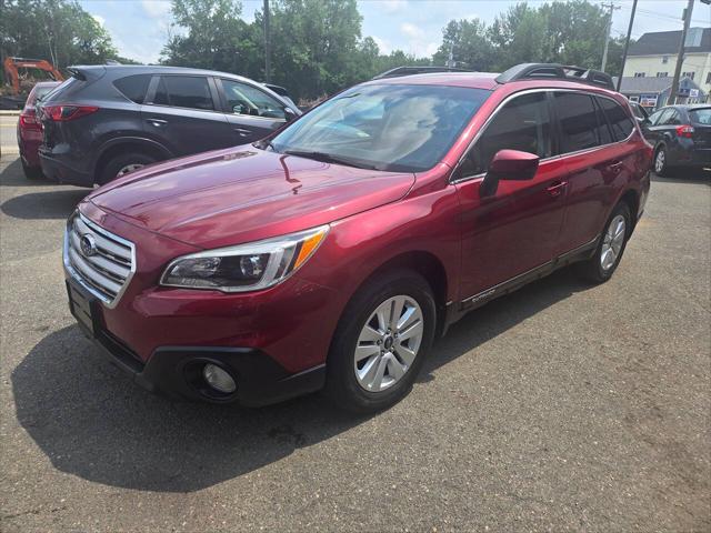 2015 Subaru Outback 2.5i Premium AWD 4dr Wagon