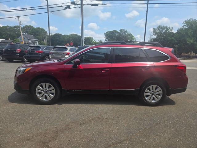 2015 Subaru Outback 2.5i Premium AWD 4dr Wagon