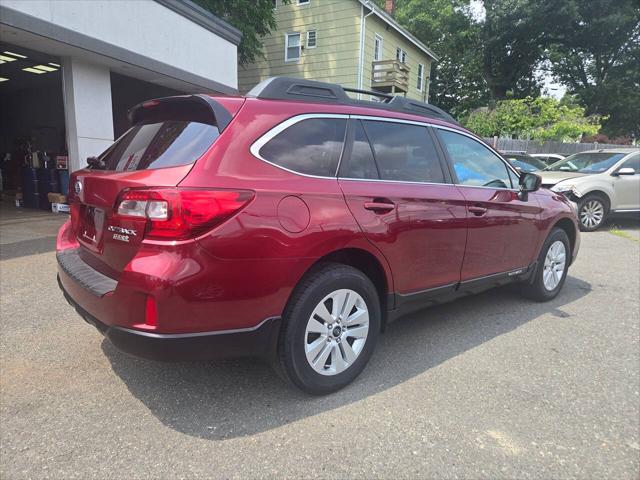 2015 Subaru Outback 2.5i Premium AWD 4dr Wagon