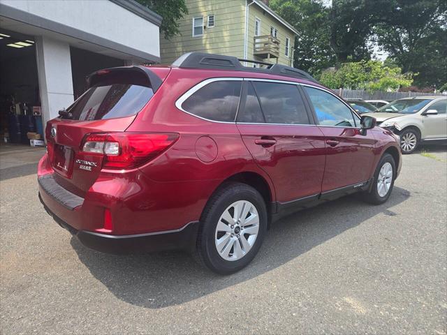 2015 Subaru Outback 2.5i Premium AWD 4dr Wagon