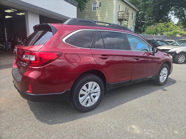 2015 Subaru Outback 2.5i Premium AWD 4dr Wagon