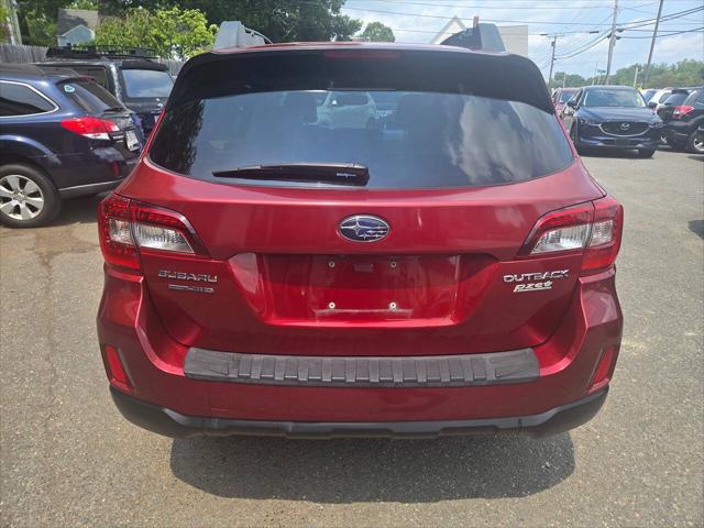 2015 Subaru Outback 2.5i Premium AWD 4dr Wagon