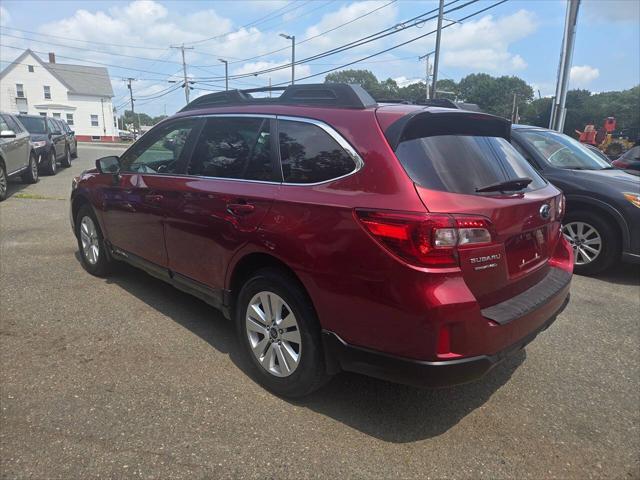 2015 Subaru Outback 2.5i Premium AWD 4dr Wagon