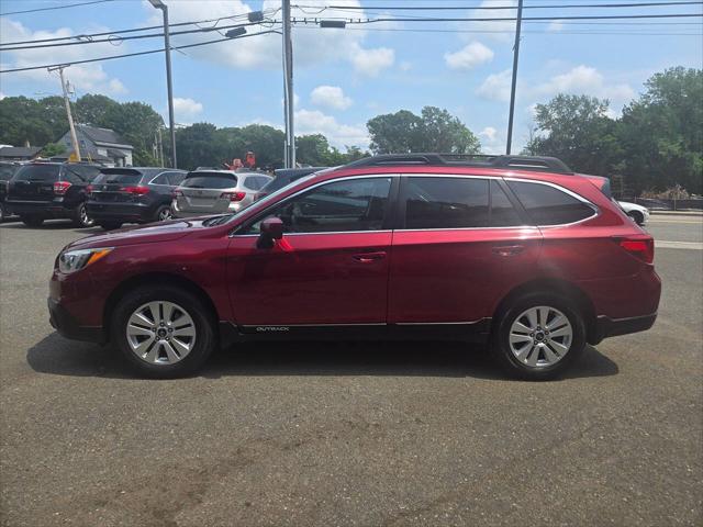 2015 Subaru Outback 2.5i Premium AWD 4dr Wagon