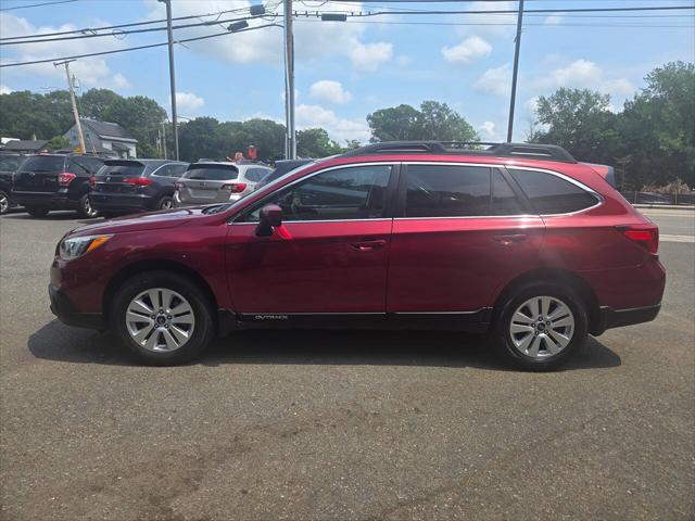 2015 Subaru Outback 2.5i Premium AWD 4dr Wagon