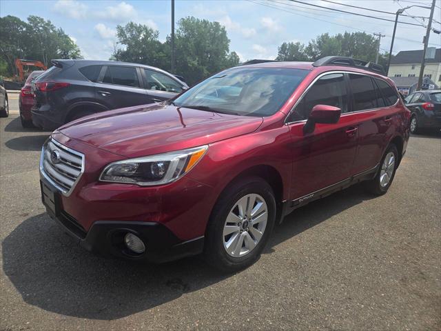 2015 Subaru Outback 2.5i Premium AWD 4dr Wagon