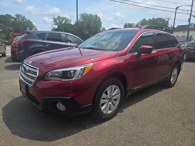 2015 Subaru Outback 2.5i Premium AWD 4dr Wagon