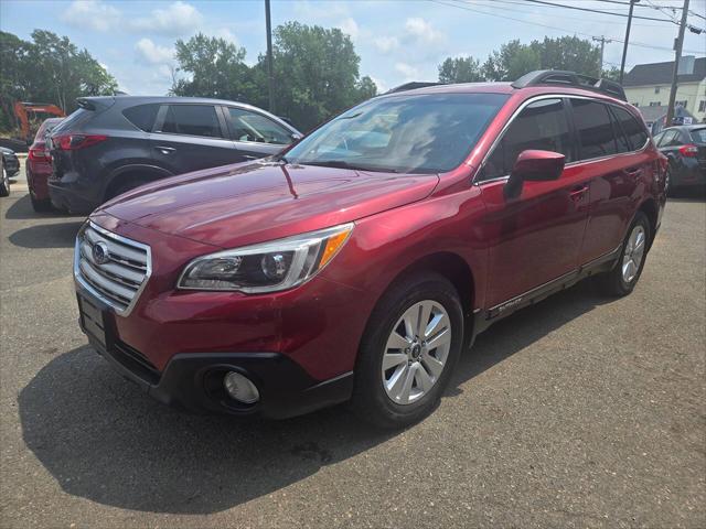 2015 Subaru Outback 2.5i Premium AWD 4dr Wagon