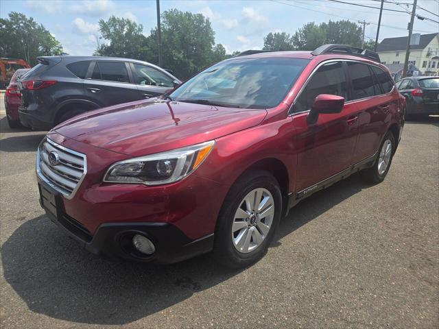2015 Subaru Outback 2.5i Premium AWD 4dr Wagon