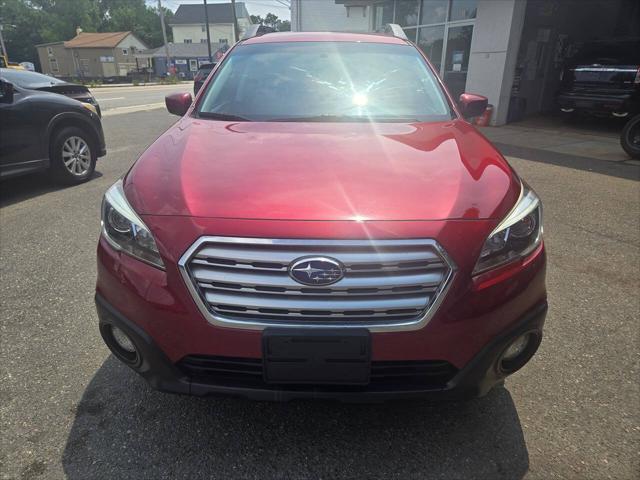 2015 Subaru Outback 2.5i Premium AWD 4dr Wagon