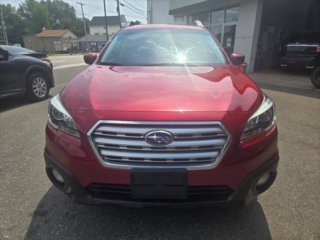 2015 Subaru Outback 2.5i Premium AWD 4dr Wagon