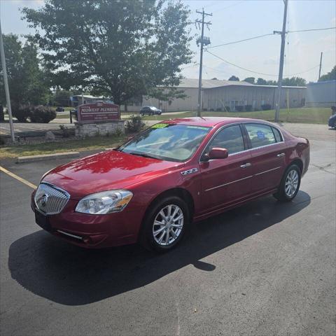 2010 Buick Lucerne CXL for sale in Waukesha, WI