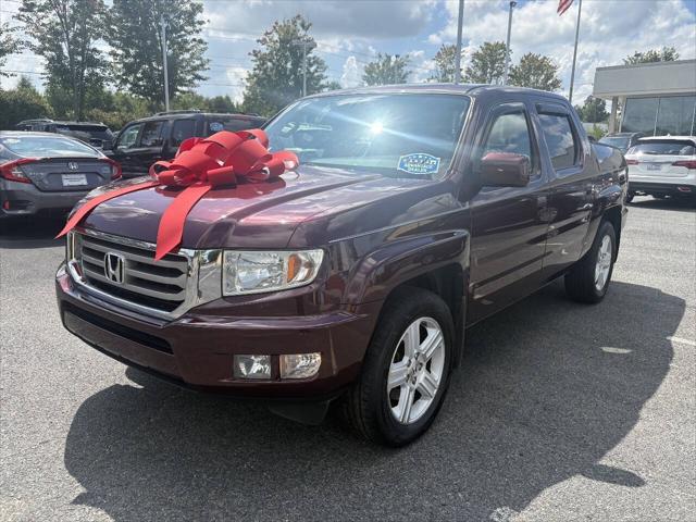 2013 Honda Ridgeline RTL for sale in Monroe , NC