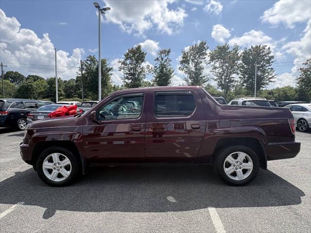 2013 Honda Ridgeline RTL