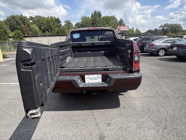 2013 Honda Ridgeline RTL