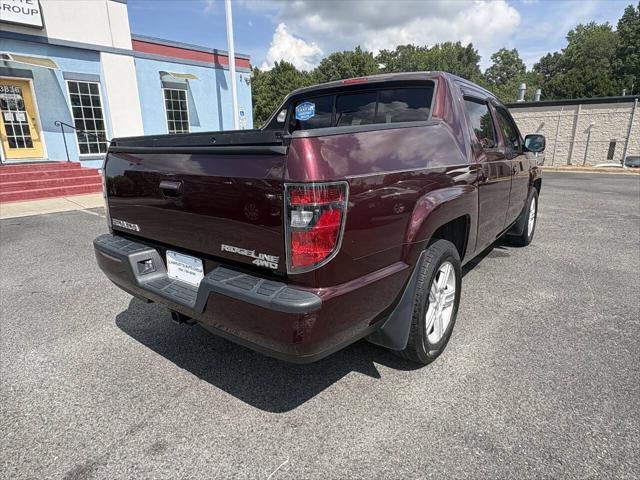 2013 Honda Ridgeline RTL