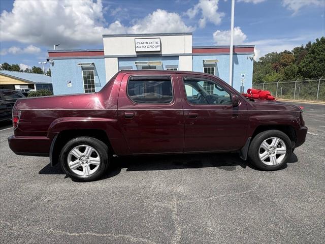 2013 Honda Ridgeline RTL