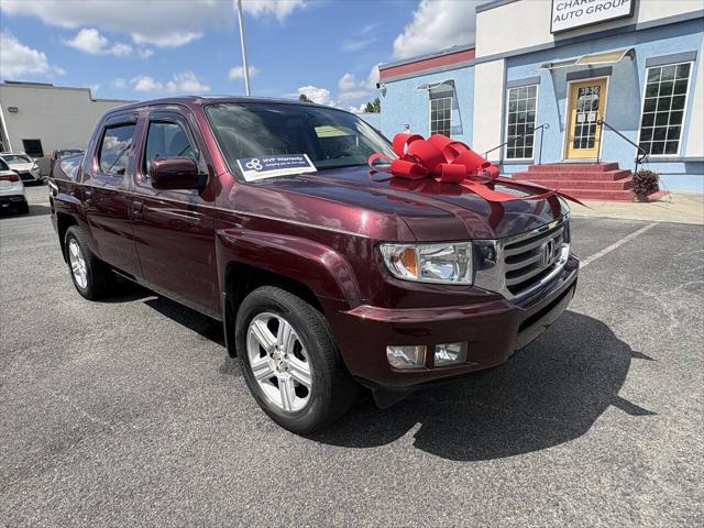 2013 Honda Ridgeline RTL