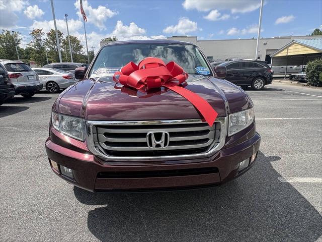 2013 Honda Ridgeline RTL