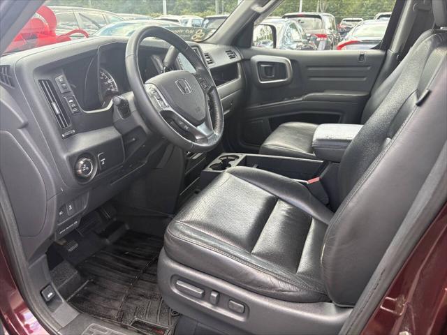2013 Honda Ridgeline RTL