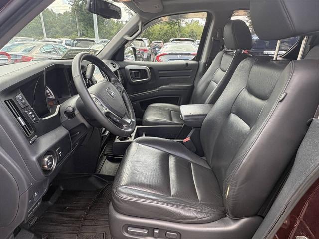 2013 Honda Ridgeline RTL