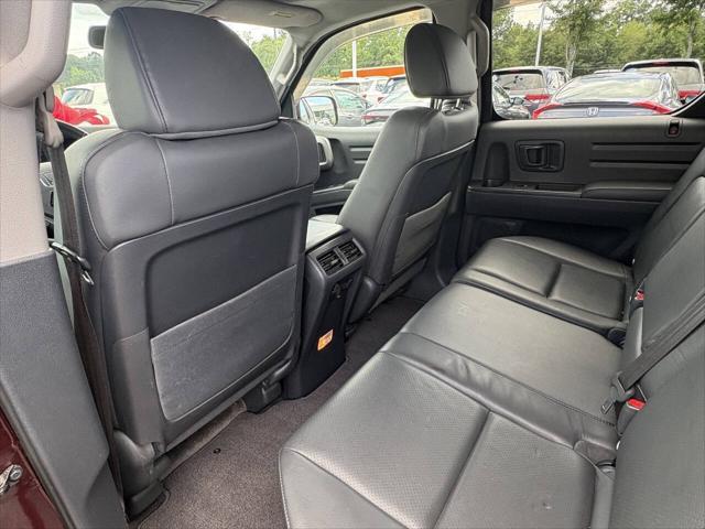 2013 Honda Ridgeline RTL