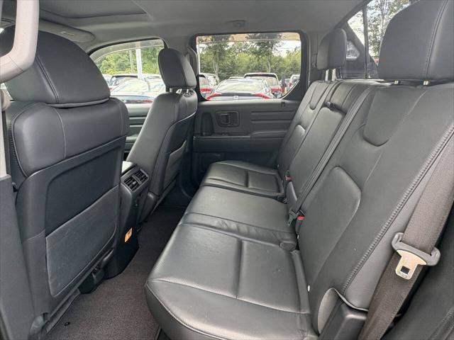2013 Honda Ridgeline RTL