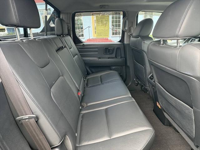 2013 Honda Ridgeline RTL