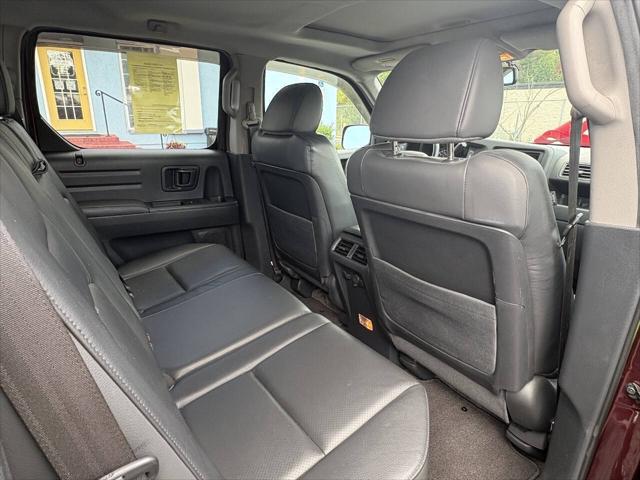 2013 Honda Ridgeline RTL