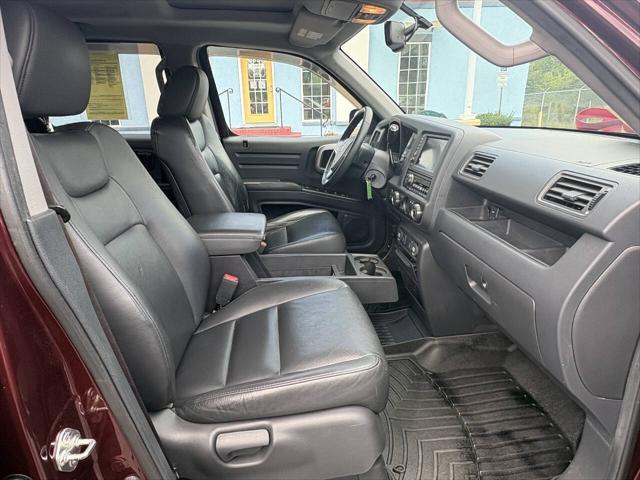 2013 Honda Ridgeline RTL