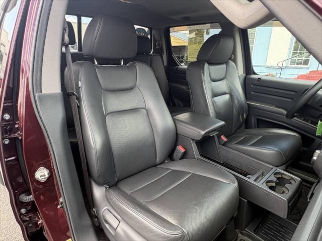2013 Honda Ridgeline RTL