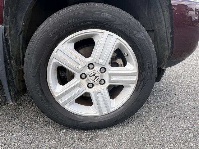 2013 Honda Ridgeline RTL