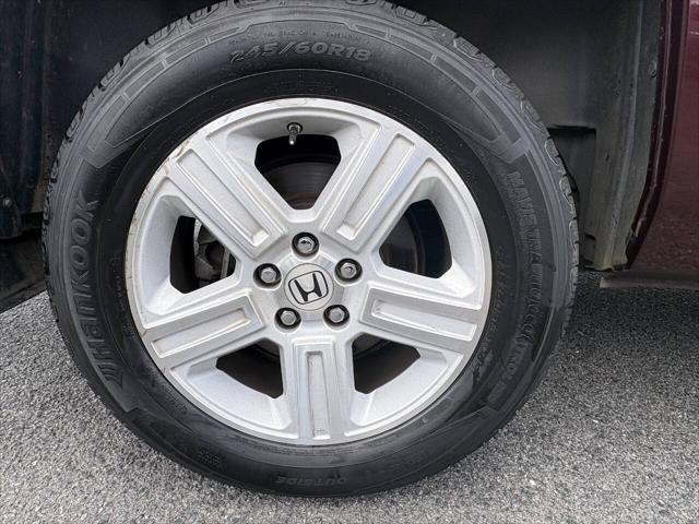 2013 Honda Ridgeline RTL