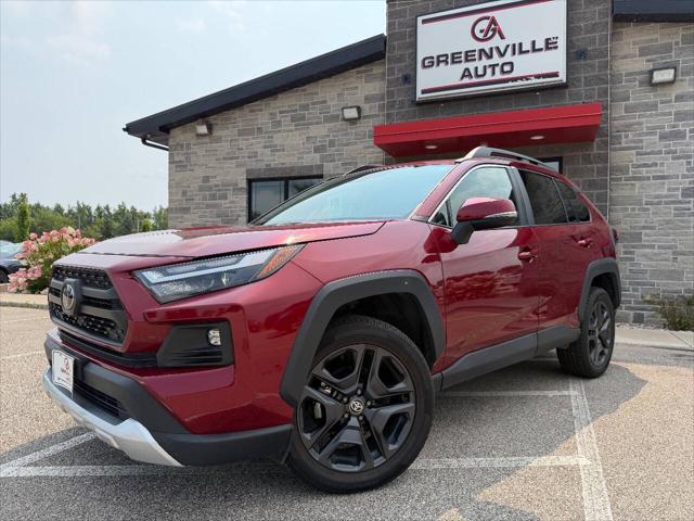 2024 Toyota RAV4 Adventure for sale in Hortonville, WI