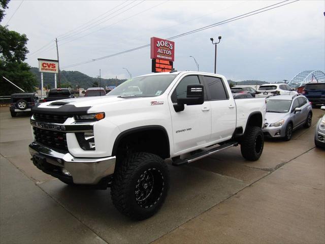 2023 Chevrolet Silverado 2500HD 4WD Crew Cab Standard Bed LT for sale in Moundsville, WV