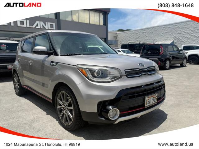 2018 Kia Soul  for sale in Honolulu, HI