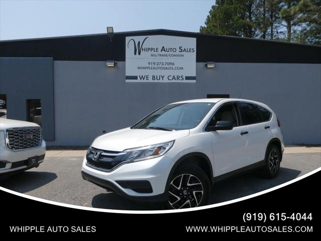 2016 Honda CR-V SE for sale in Raleigh, NC