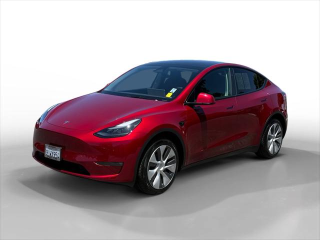 2024 Tesla Model Y Long Range Dual Motor All-Wheel Drive for sale in San Jose, CA