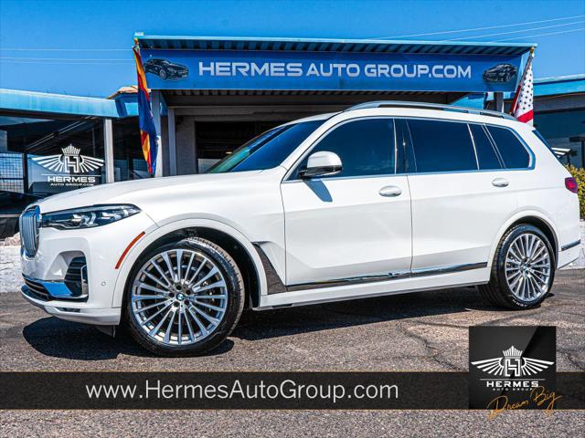 2019 BMW X7 xDrive40i for sale in Scottsdale, AZ