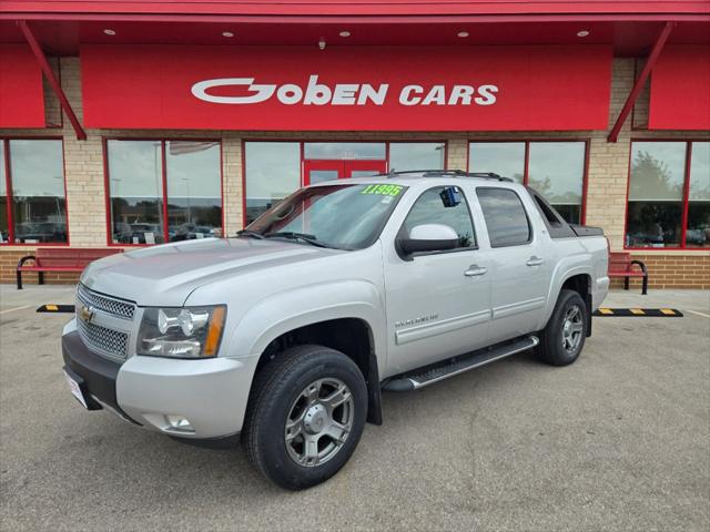 2011 Chevrolet Avalanche LT1 for sale in Middleton, WI