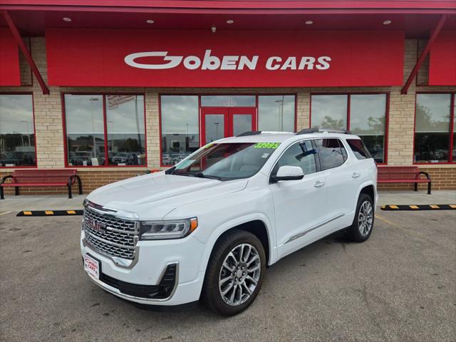 2023 GMC Acadia AWD Denali for sale in Middleton, WI