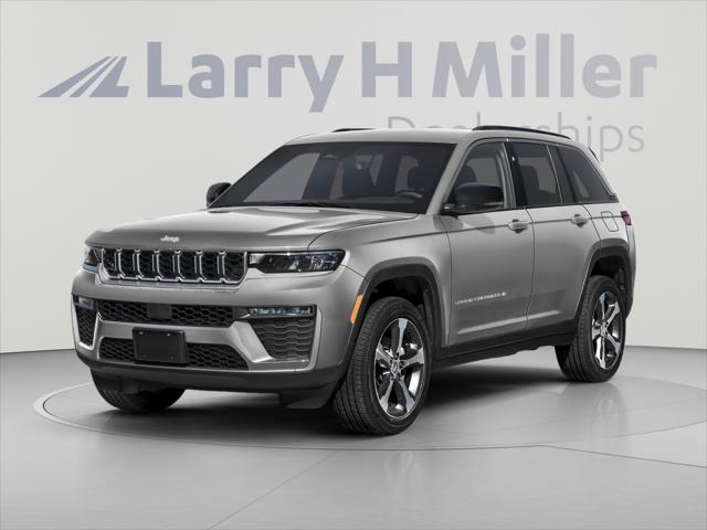 2026 Jeep Grand Cherokee Limited Reserve 4x4 for sale in Albuquerque, NM