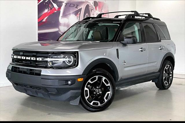 2023 Ford Bronco Sport Outer Banks for sale in Johnston, IA